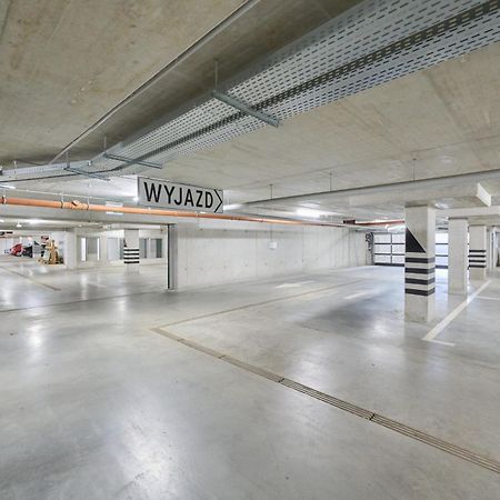 Przytulny Apartament Z Ogrodkiem W Doskonalej Lokalizacji Fair Rentals Wrocław Exteriör bild