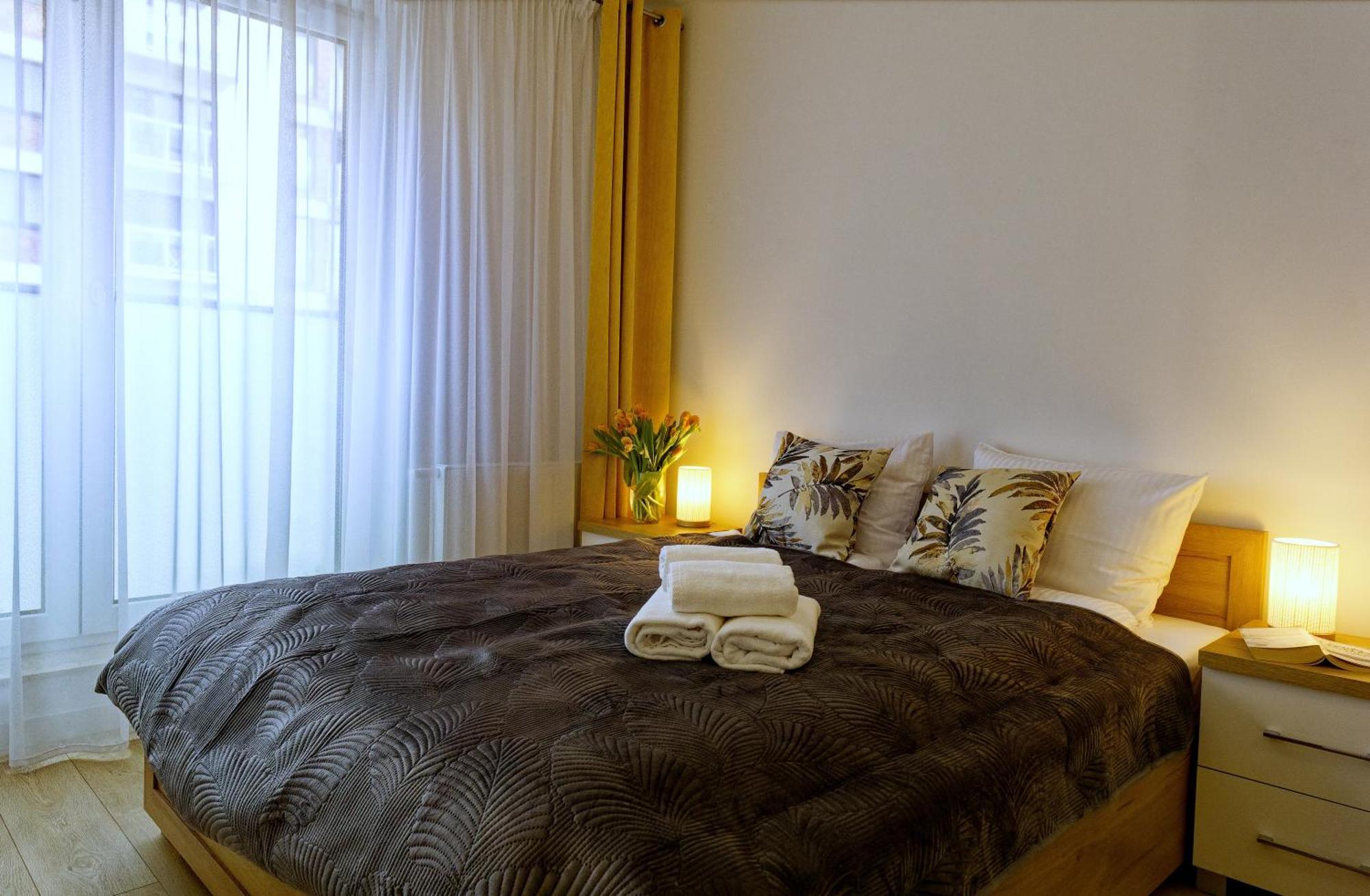 Przytulny Apartament Z Ogrodkiem W Doskonalej Lokalizacji Fair Rentals Wrocław Exteriör bild