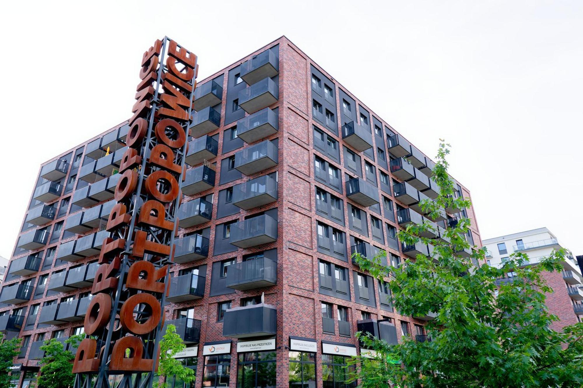 Przytulny Apartament Z Ogrodkiem W Doskonalej Lokalizacji Fair Rentals Wrocław Exteriör bild